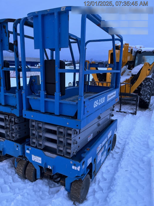 2020 Genie GS-1930 GENIE GS-1930