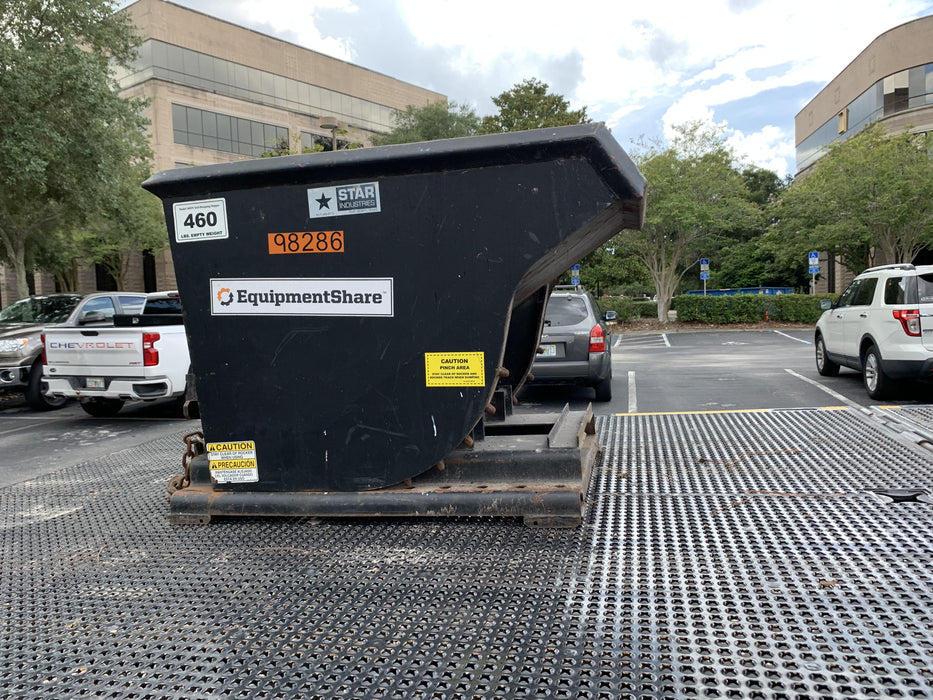 2020 STAR INDUSTRIES 1805N Hopper