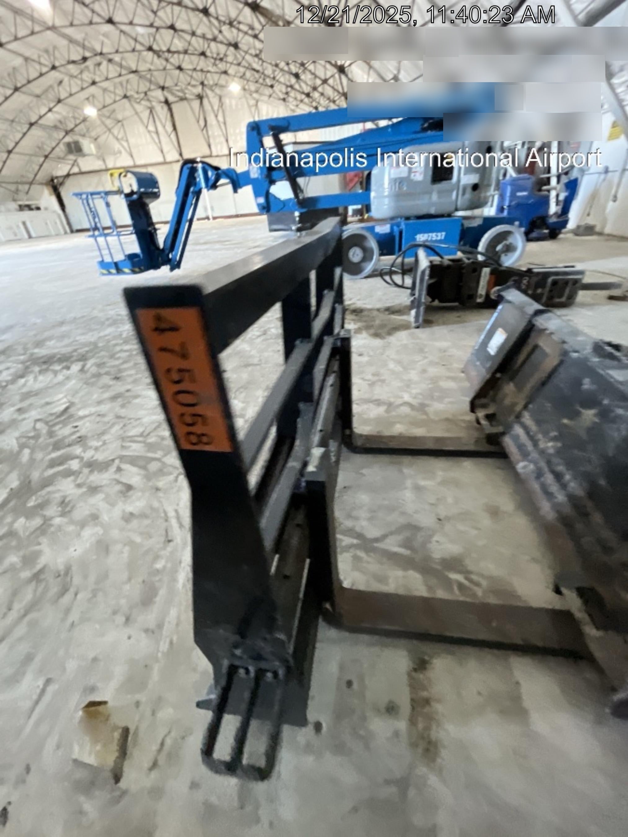 2024 ARROW MATERIAL HANDLING 48" Pallet Forks - Arrow