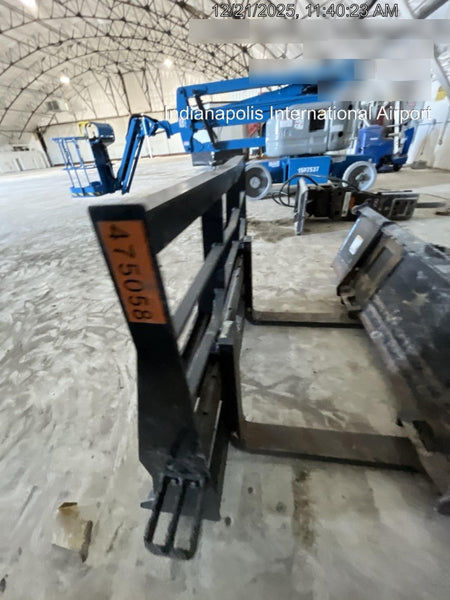 2024 ARROW MATERIAL HANDLING 48" Pallet Forks - Arrow