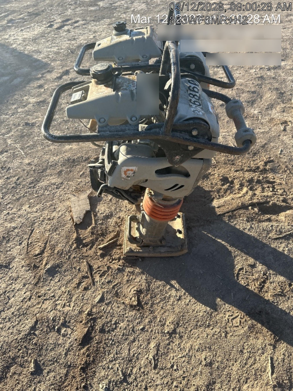 2023 MULTIQUIP MTX60HD