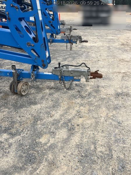 2020 GENIE TZ-50 Hybrid