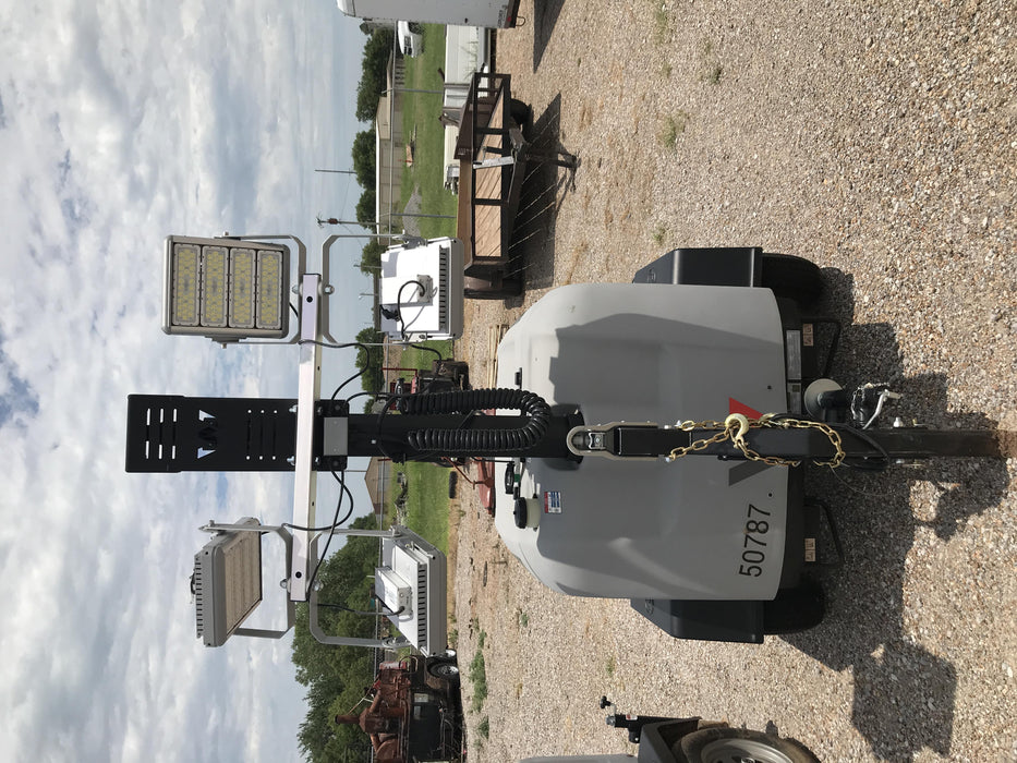 2019 Wacker Neuson LTV6K-LED Standard, LED