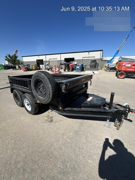 2022 IRON BULL 5x10 TA