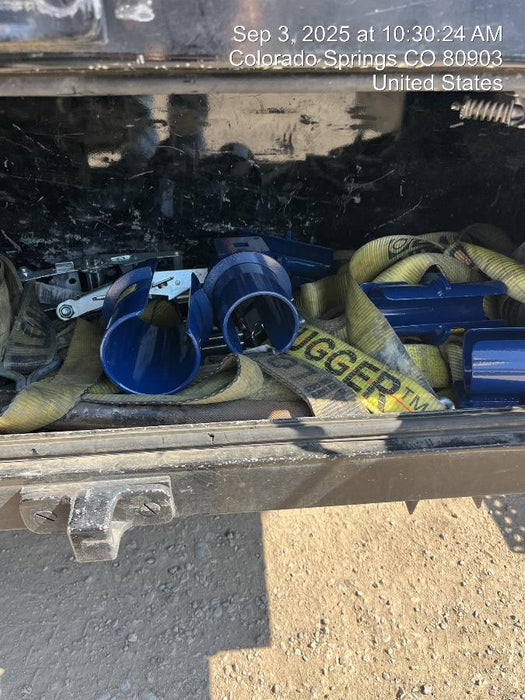 2025 CURRENT TOOLS 100A