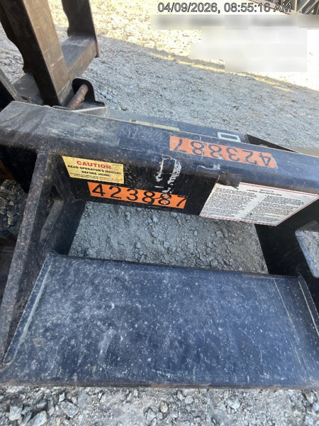2024 STAR INDUSTRIES M1360B - Star JIB Boom