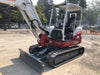 2020 TAKEUCHI TB250-2