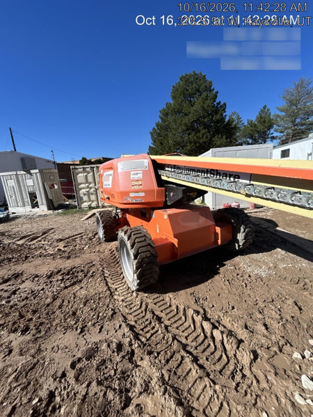 2019 JLG 660SJ