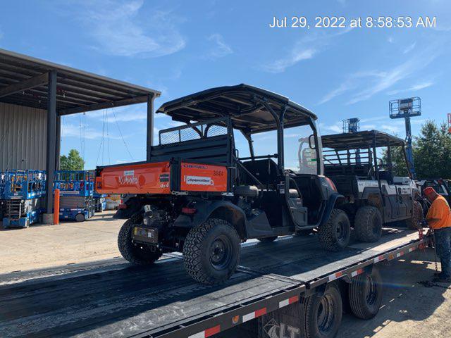 2022 KUBOTA RTV-X1140W-H (Canopy)