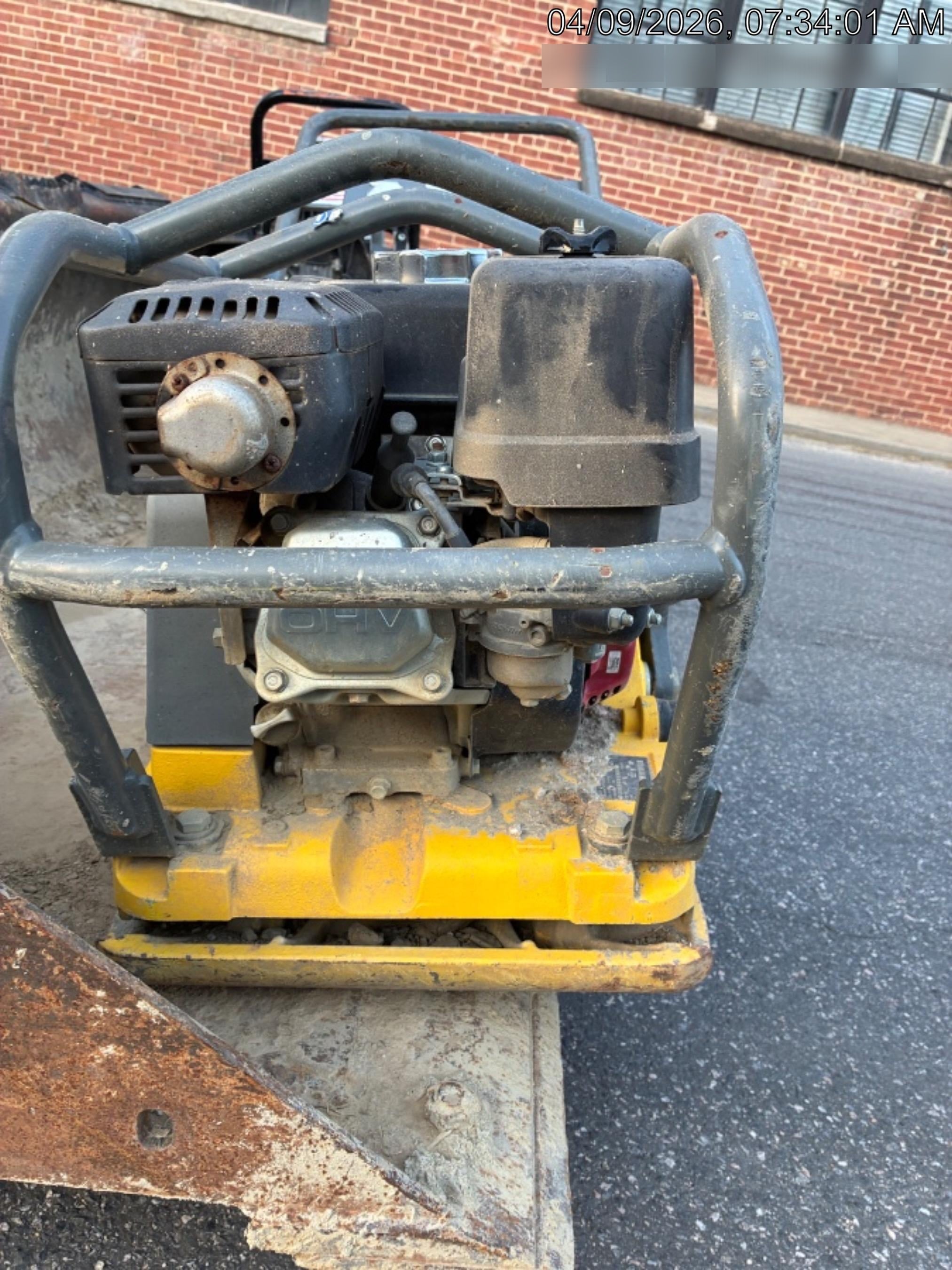 2022 WACKER NEUSON WP1540AW