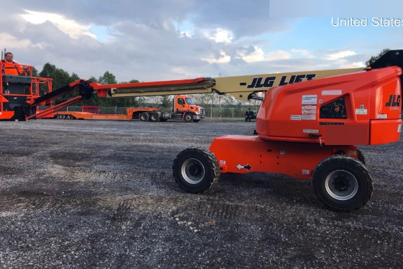 2019 JLG 460SJ