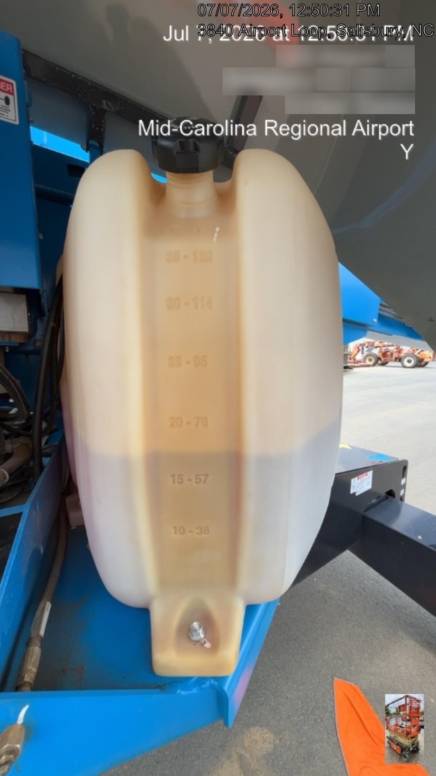 2024 GENIE S-45 XC