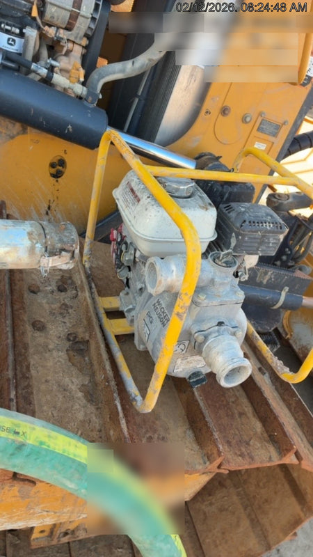 2020 WACKER NEUSON PG2A