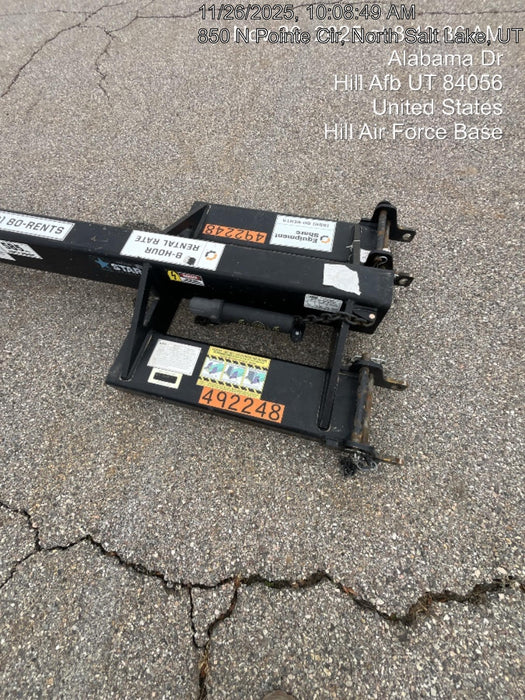 2025 STAR INDUSTRIES M1360B - Star JIB Boom