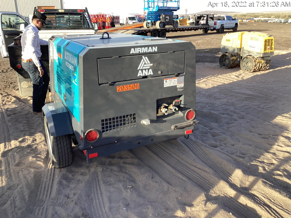 2022 AIRMAN PDS185S-6E1