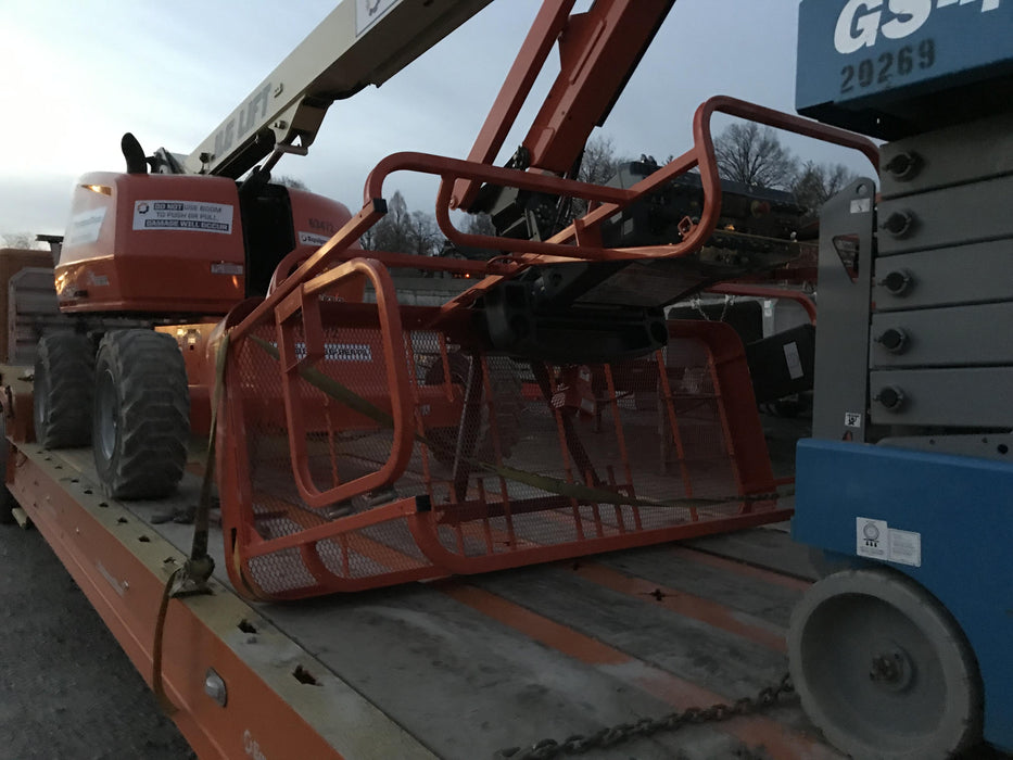 2020 JLG 460SJ