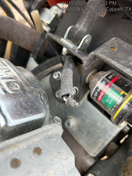 2024 HUSQVARNA LT6005