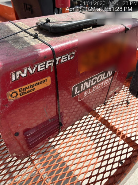 2020 LINCOLN ELECTRIC INVERTEC V275-S