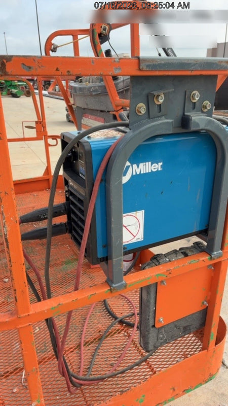 2025 MILLER ELECTRIC CST-282