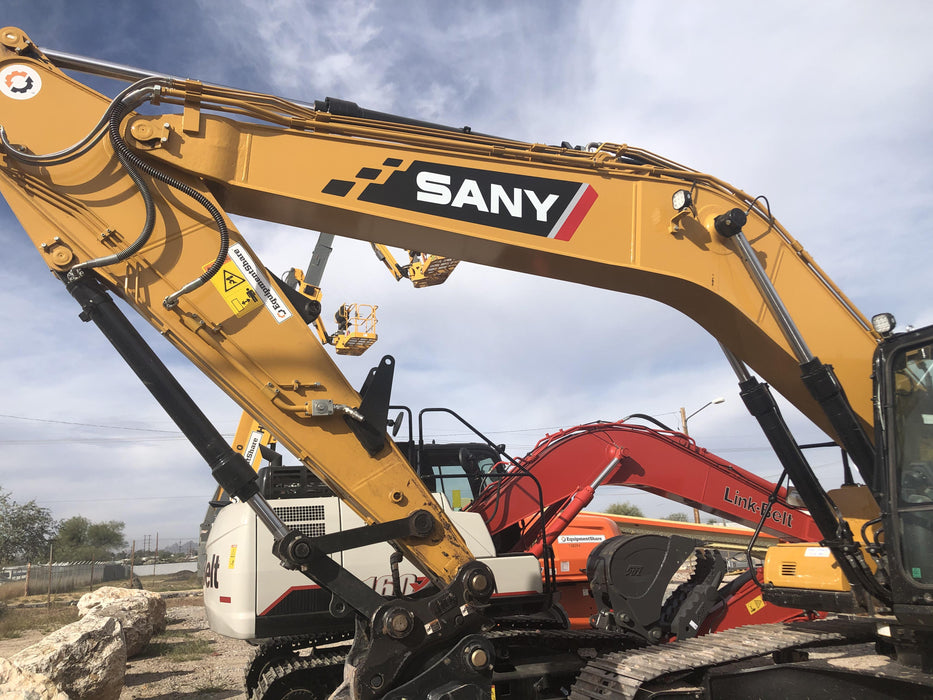 2021 SANY SY225C
