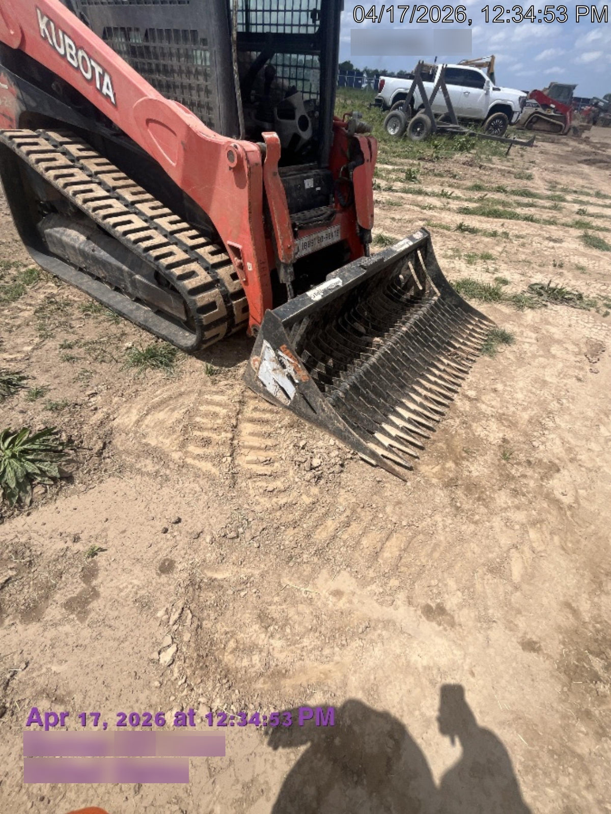 2024 ARROW MATERIAL HANDLING 374UNRB