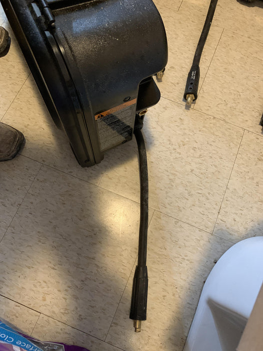 2021 LINCOLN ELECTRIC LN-25X