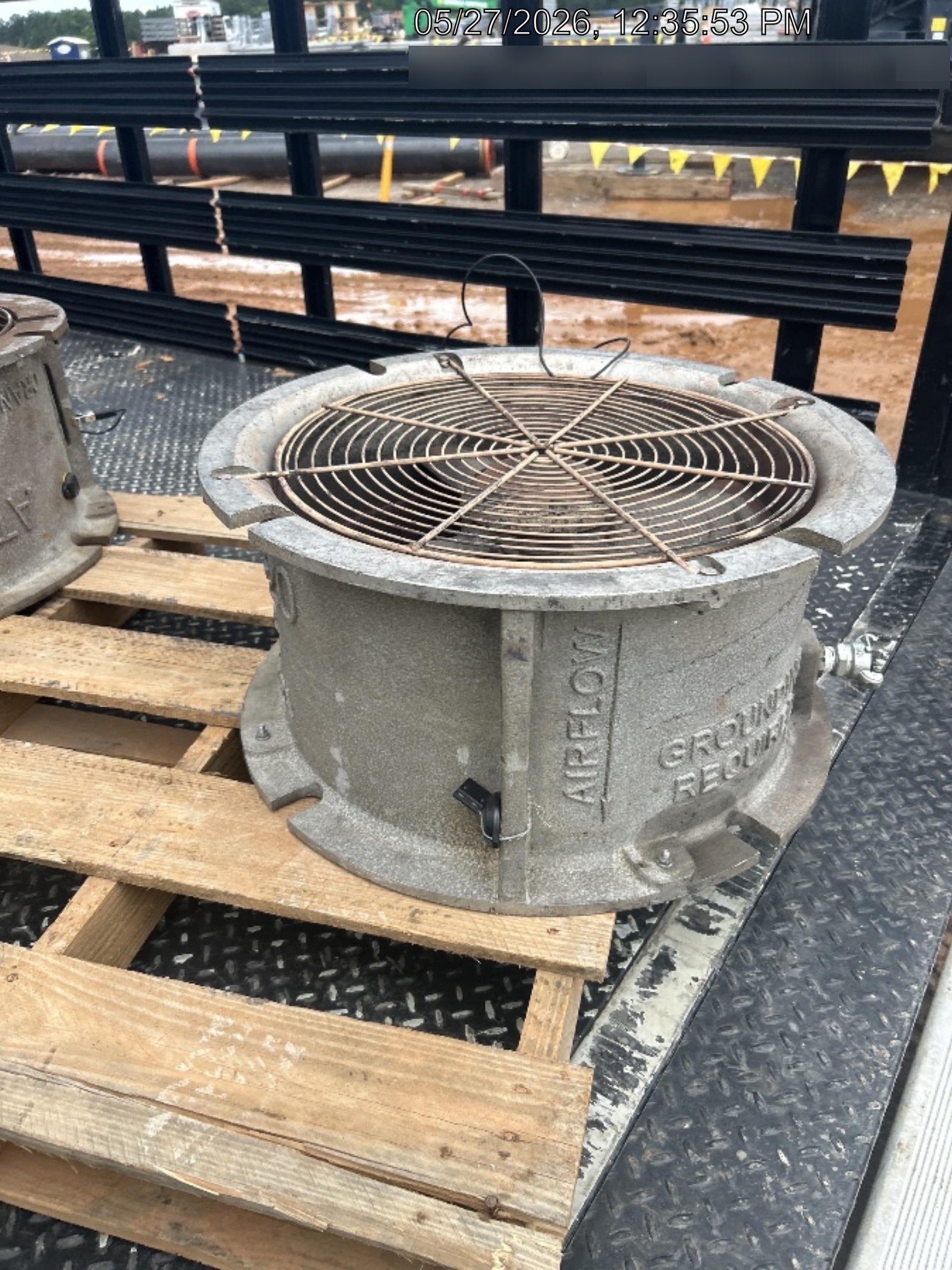 2020 MICHIGAN PNEUMATIC JF20