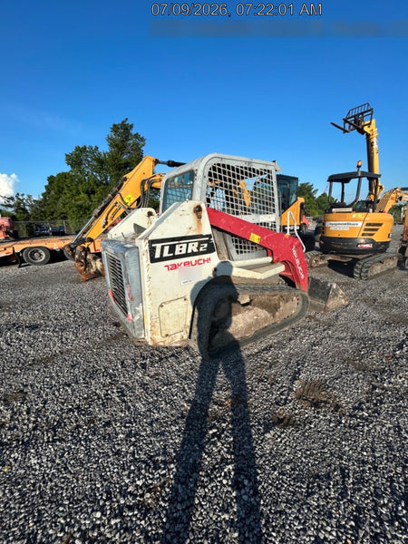 2021 TAKEUCHI TL8R2-R