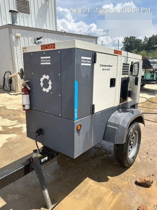 2022 ATLAS COPCO QAS25 CWK