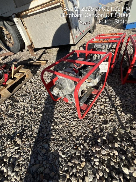 2023 MULTIQUIP QP2TH