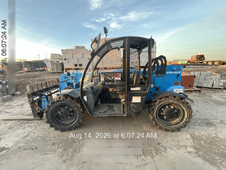 2020 GENIE GTH-5519