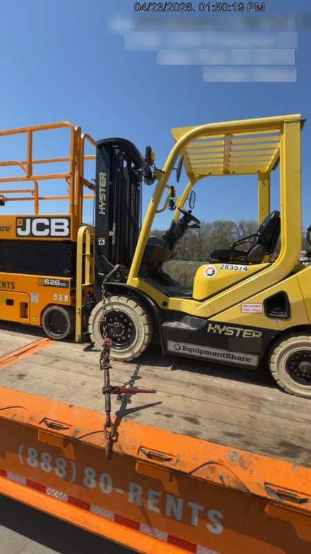 2022 HYSTER H50UT