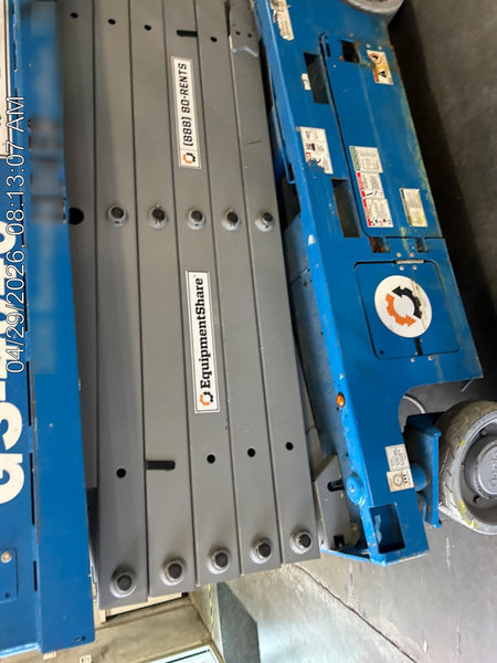 2021 GENIE GS-4046 E Drive