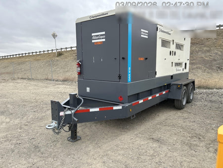 2023 ATLAS COPCO QAS 410