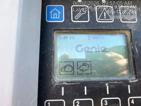 2022 GENIE S-65 XC