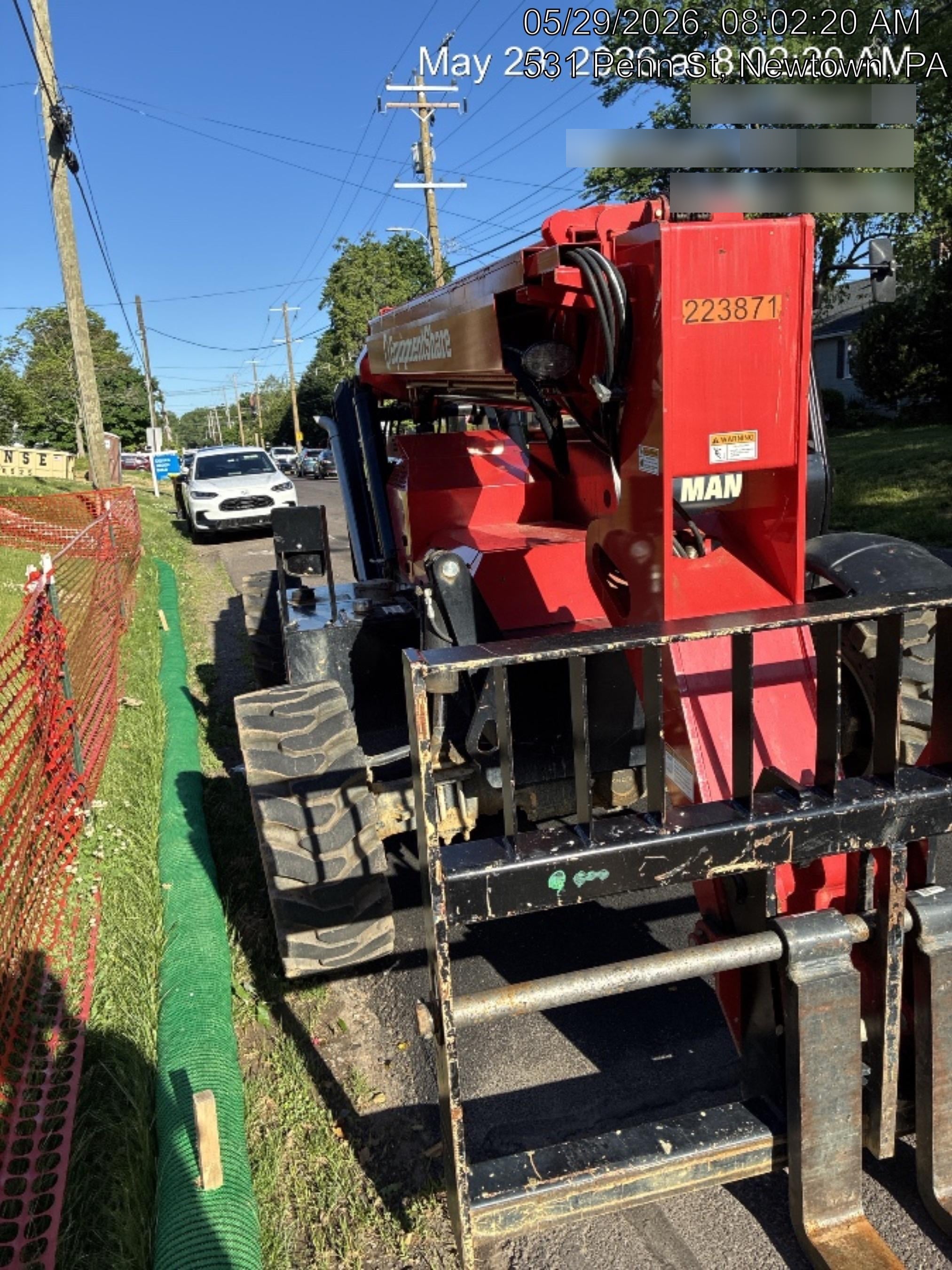 2022 MANITOU MTA6034