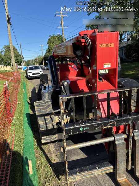 2022 MANITOU MTA6034