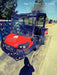 2019 Kubota RTV-XG850WL-H 4wd Utility Cart, Gas, 2 Seat, LED Strobe, Windshield Tempered Glass, Plastic Canopy, Wire Harness Kit, Backup Alarm