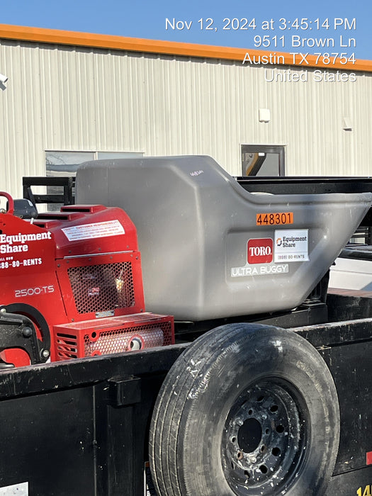 2024 TORO MBTX 2500-TS