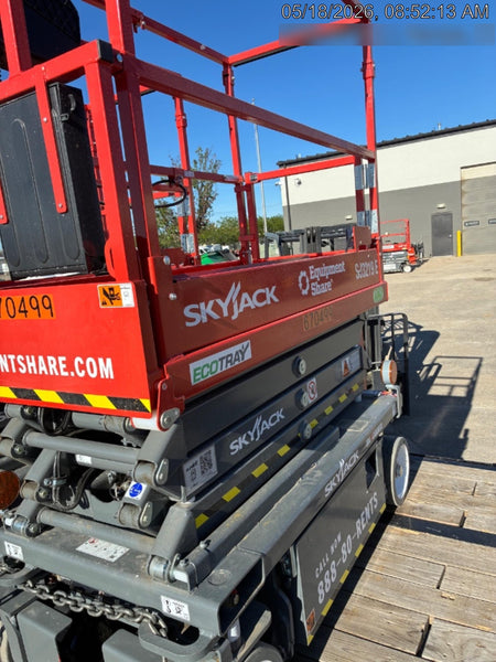 2026 SKYJACK SJ3219