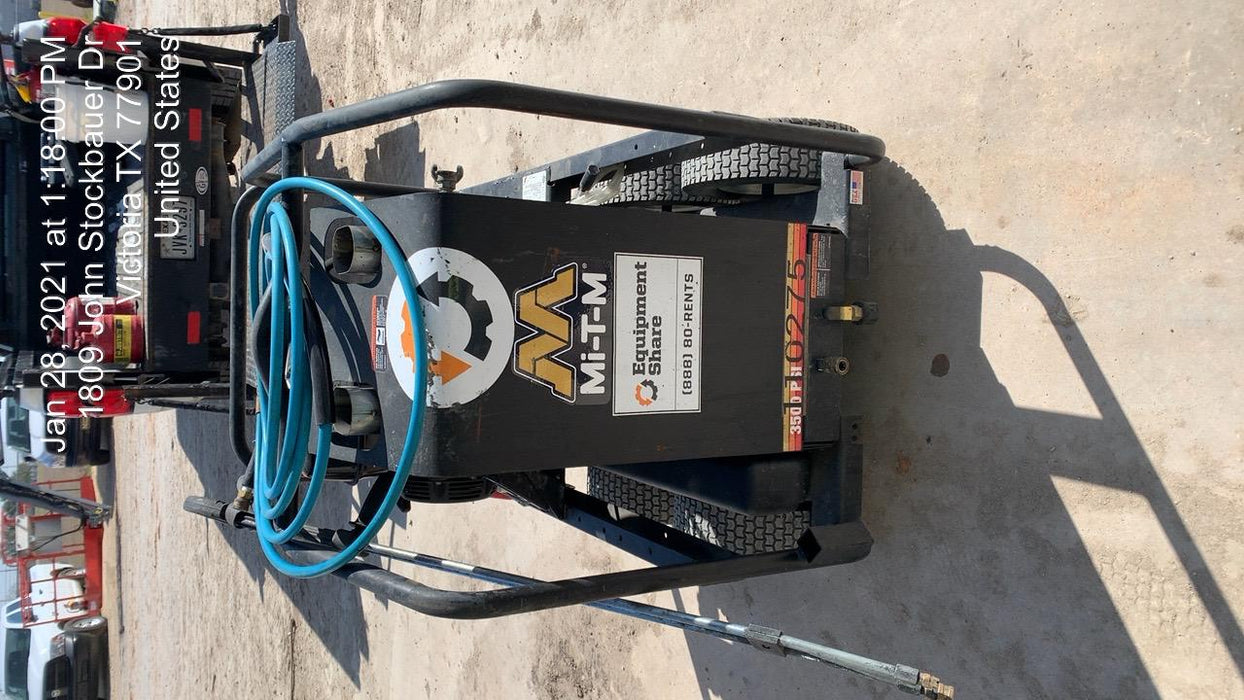 2020 MI-T-M CORPORATION HSP-3504-3MGH