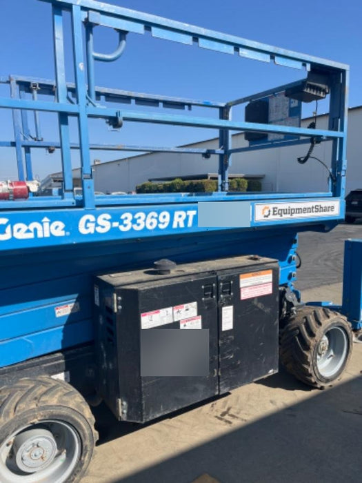 2019 GENIE GS-3369 RT