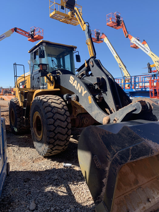 2020 SANY SW405K