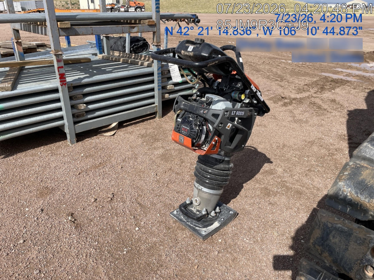 2025 HUSQVARNA LT6005