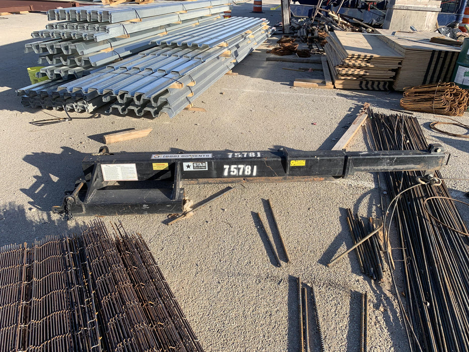 2020 STAR INDUSTRIES M1360B - Star JIB Boom