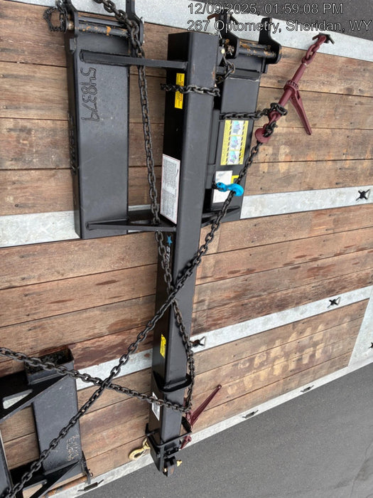 2025 STAR INDUSTRIES M1360B - Star JIB Boom