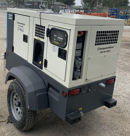 2022 ATLAS COPCO QAS45 CWK