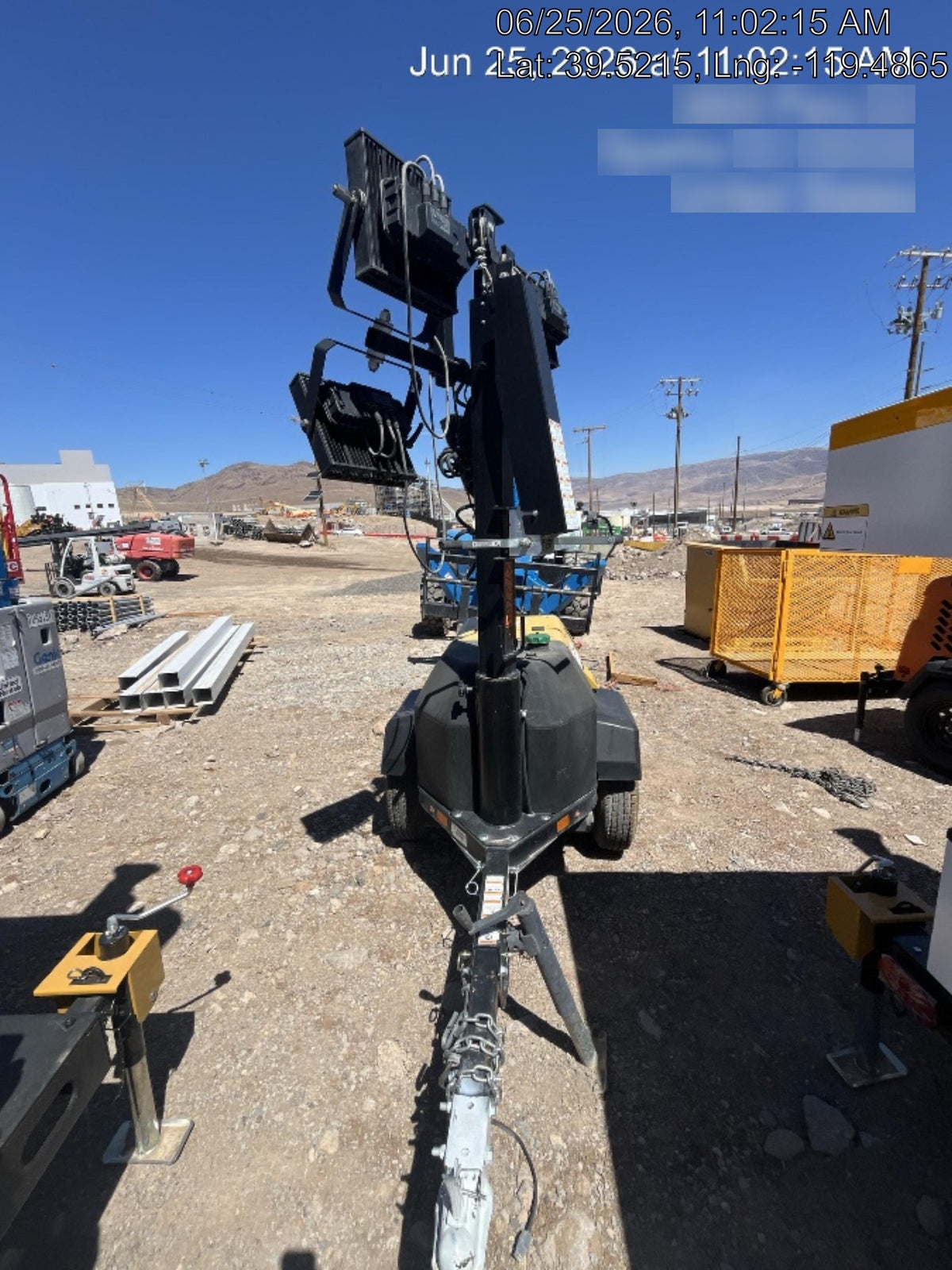 2022 ALLMAND NLV3GR