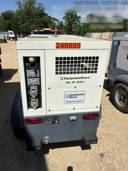2022 ATLAS COPCO QAS45 CWK