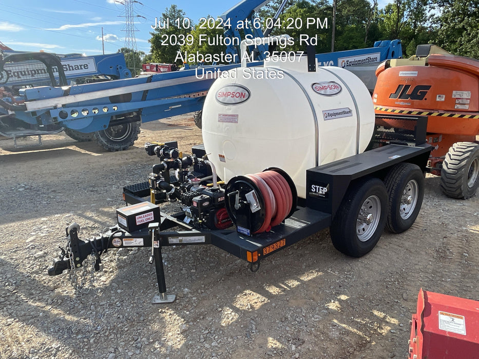 2023 SIMPSON SWT-52517